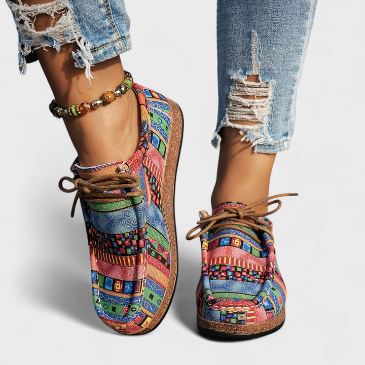 Sophie | Stylish Lightweight Orthopedic Shoes
