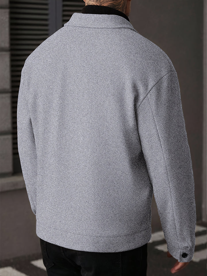 Ellery | Structured Overshirt Jacket