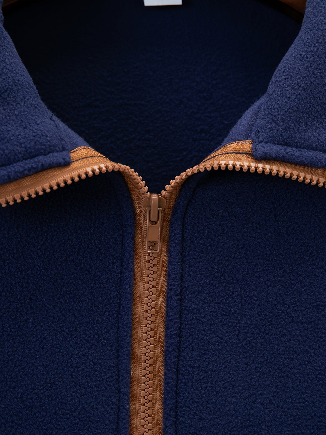 Hollis | Half-Zip Stand-Collar Pullover