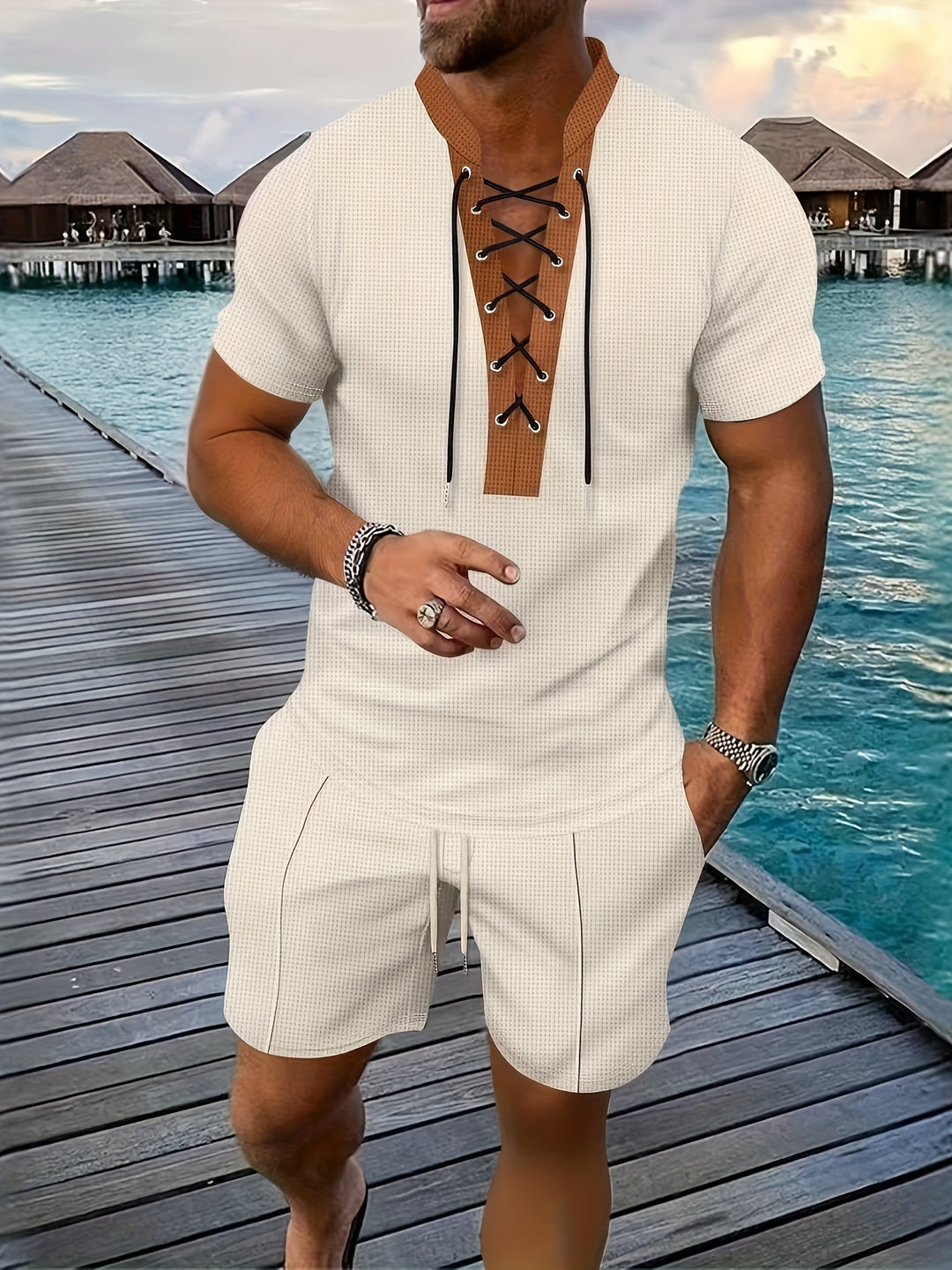 Rhys | Relaxed Summer Set