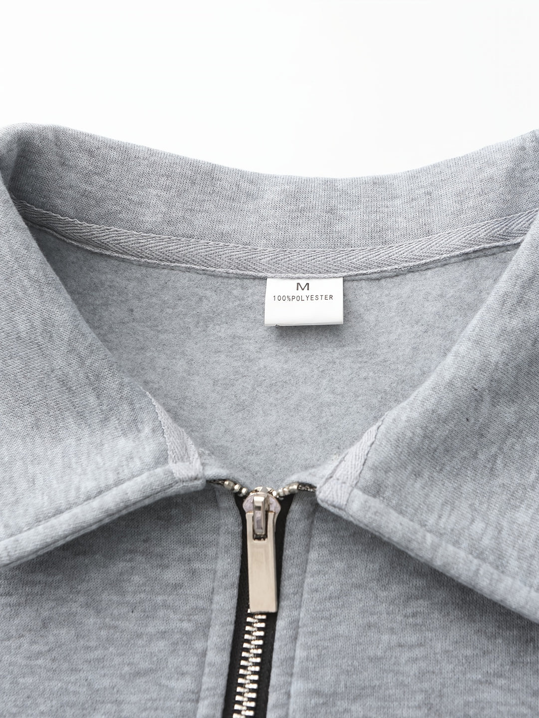 Oscar | Refined Half-Zip Pullover