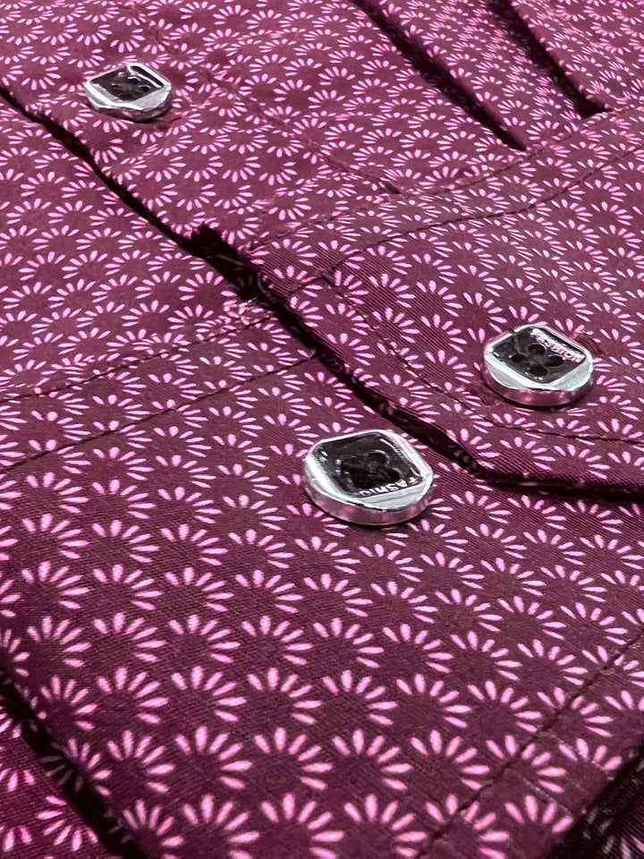 Graham | Refined Long-Sleeve Button-Up Shirt