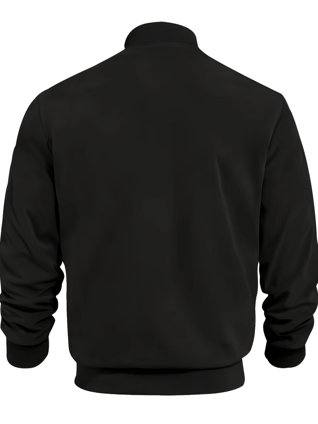 Bradley | Refined Lightweight Zip-Up Jacket