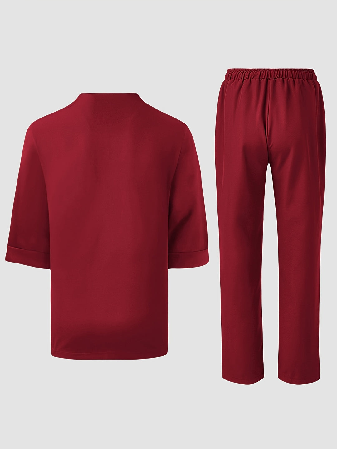 Elias | Relaxed Two-Piece Set