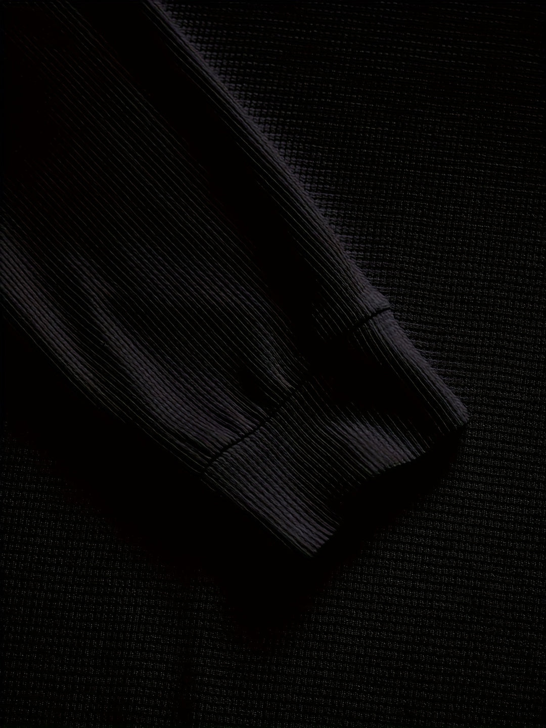 Oliver | Elbow-Patch Waffle-Knit Jumper