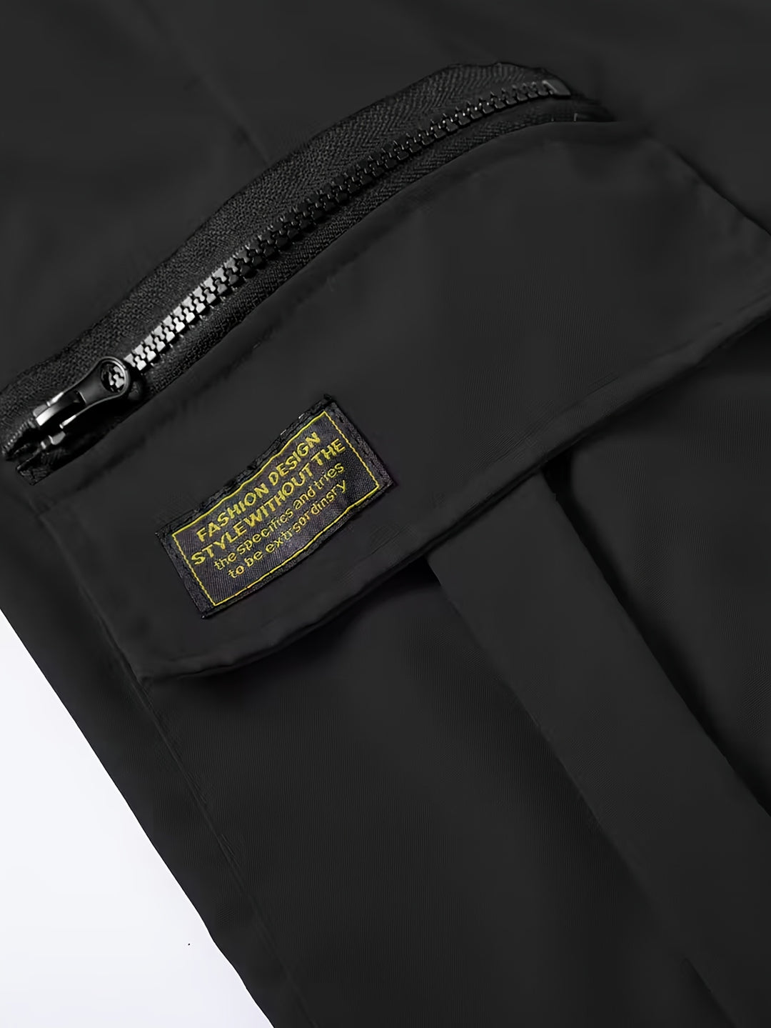 Bryce | Relaxed-Fit Cargo Trousers