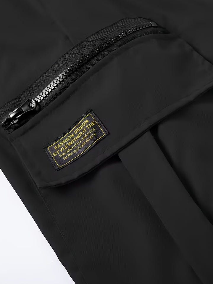 Bryce | Relaxed-Fit Cargo Trousers