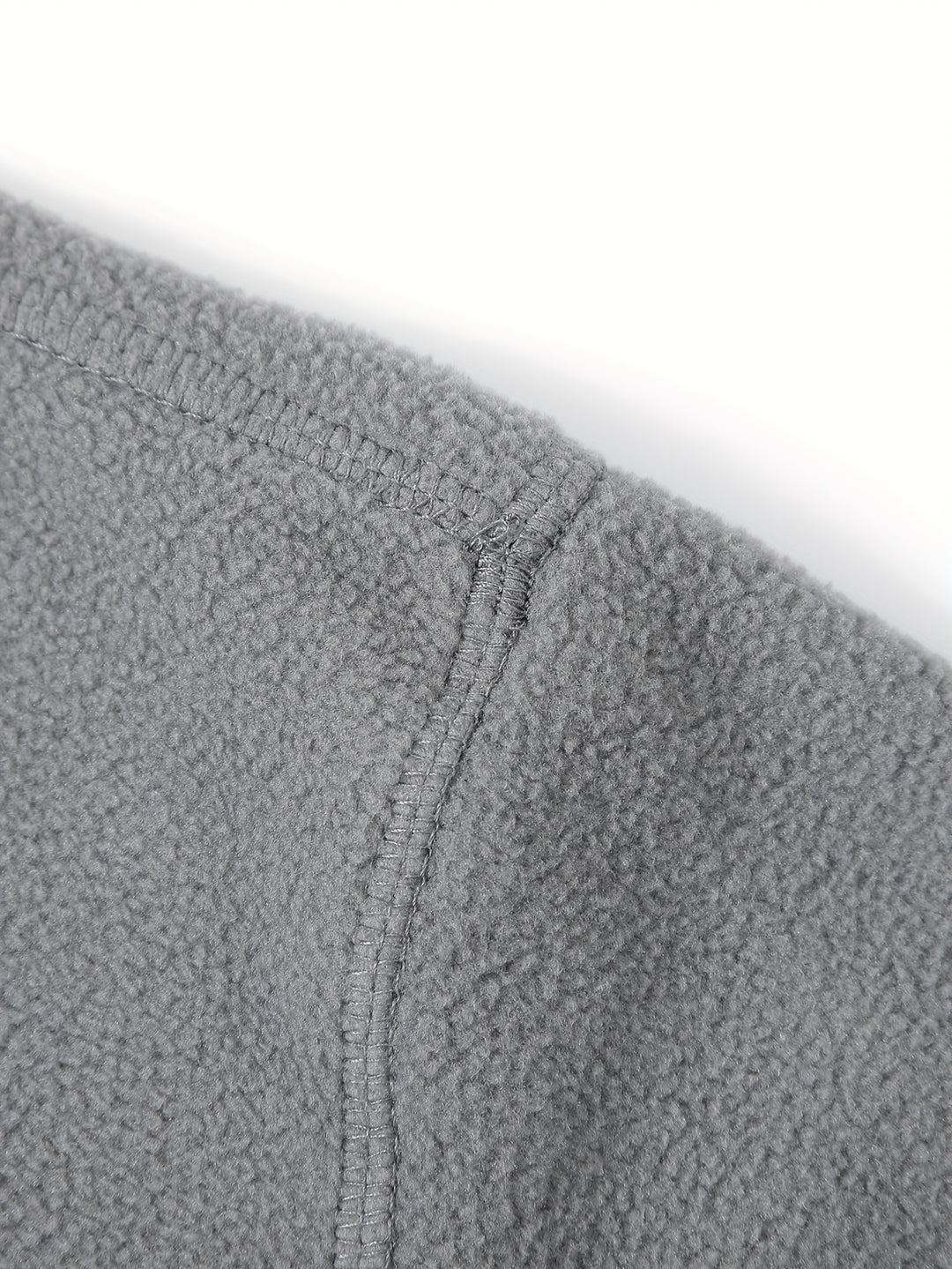 Fraser | Stand-Collar Half-Zip Pullover