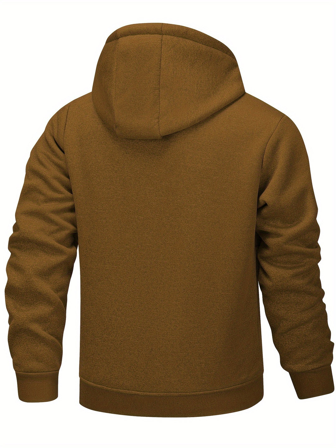 Douglas | Cosy Hooded Zip-Up Jacket