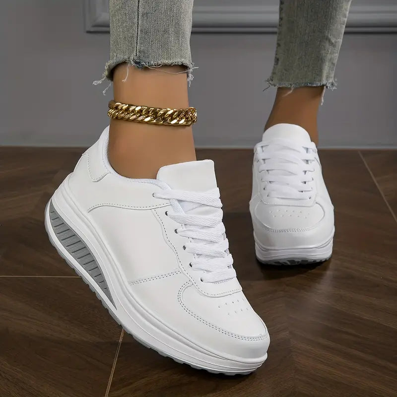 Delaney | Cushioned Everyday Sneakers