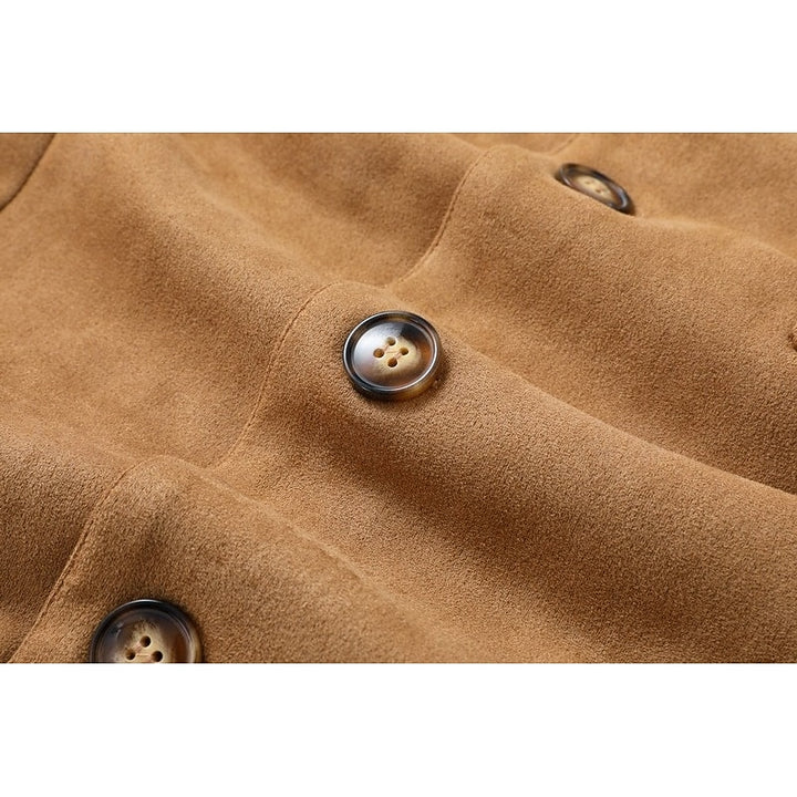 Landon | Refined Stand-Collar Jacket