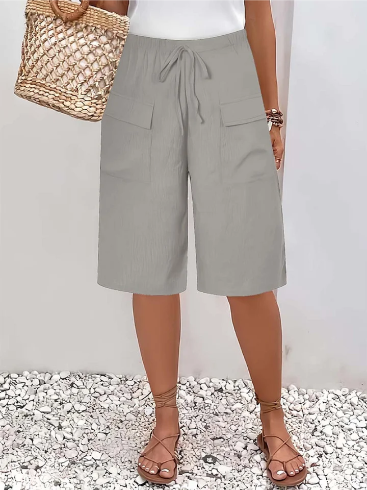 Molly | Classic Oversize Lace Pants