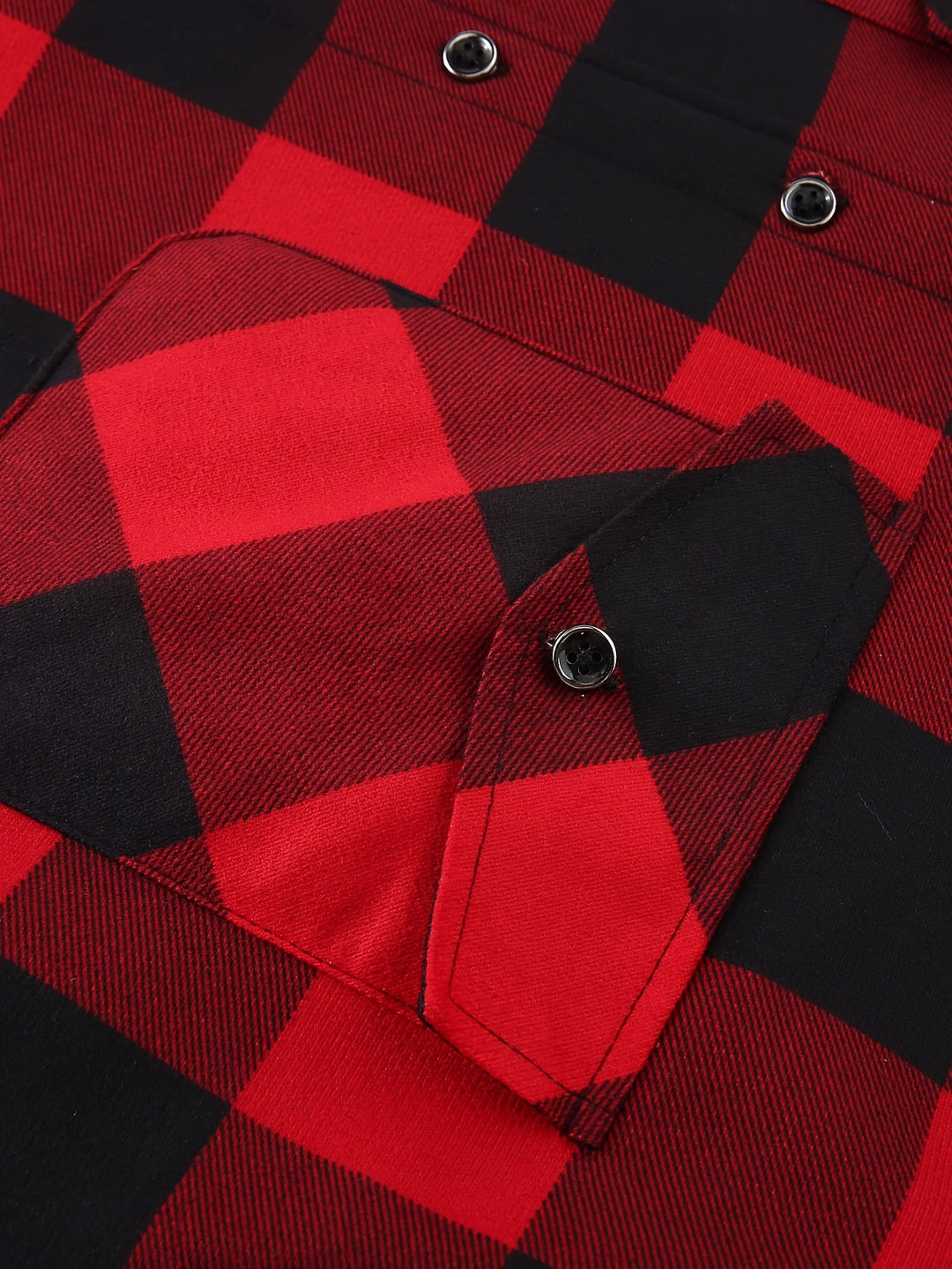 Rowan | Hooded Checked Shirt Jacket