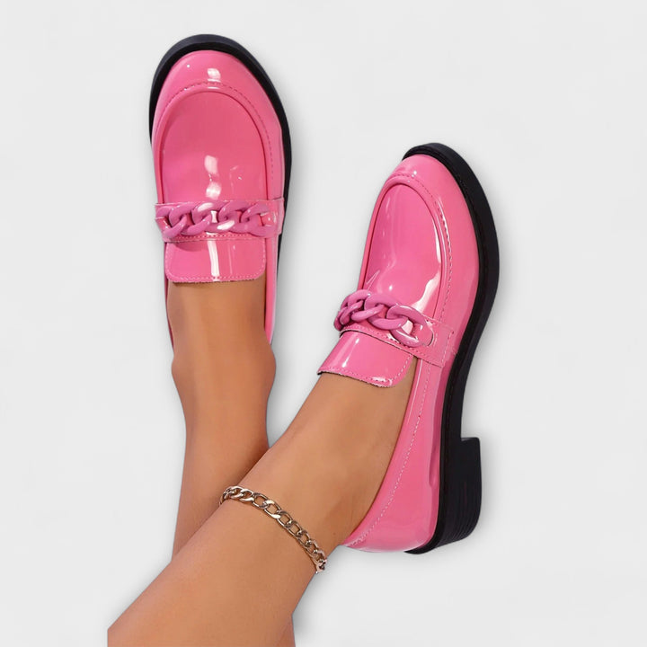 Lorie | Stylish Round-Toe Casual Loafers