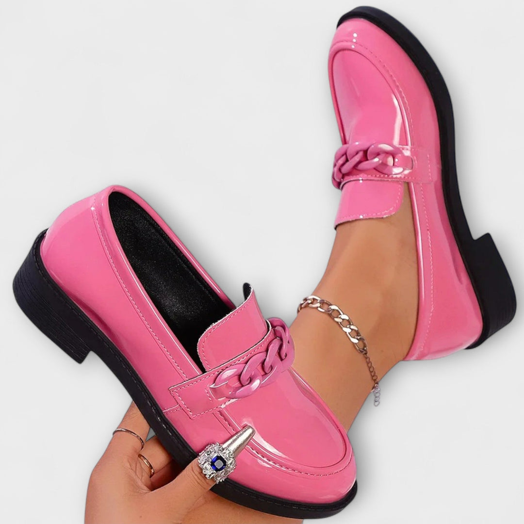 Lorie | Stylish Round-Toe Casual Loafers