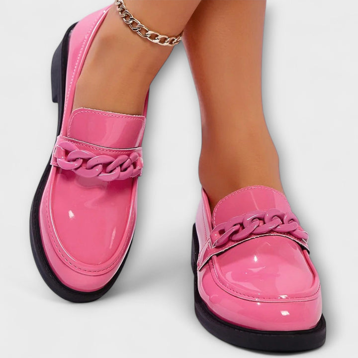 Lorie | Stylish Round-Toe Casual Loafers