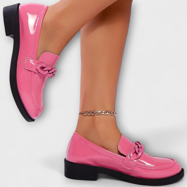 Lorie | Stylish Round-Toe Casual Loafers
