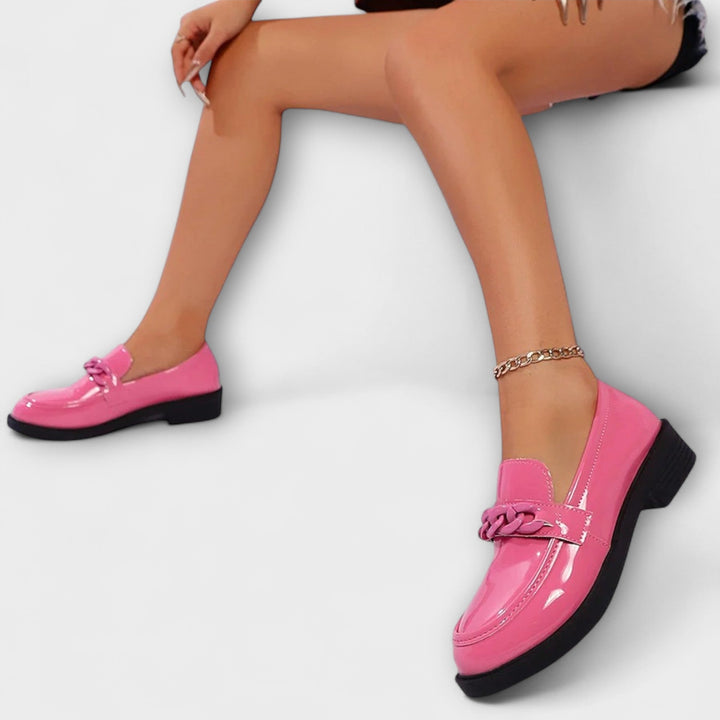 Lorie | Stylish Round-Toe Casual Loafers