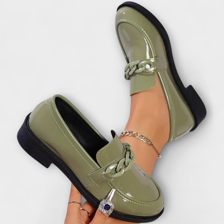 Lorie | Stylish Round-Toe Casual Loafers
