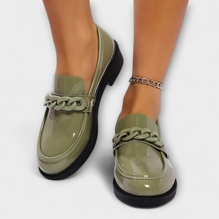 Lorie | Stylish Round-Toe Casual Loafers
