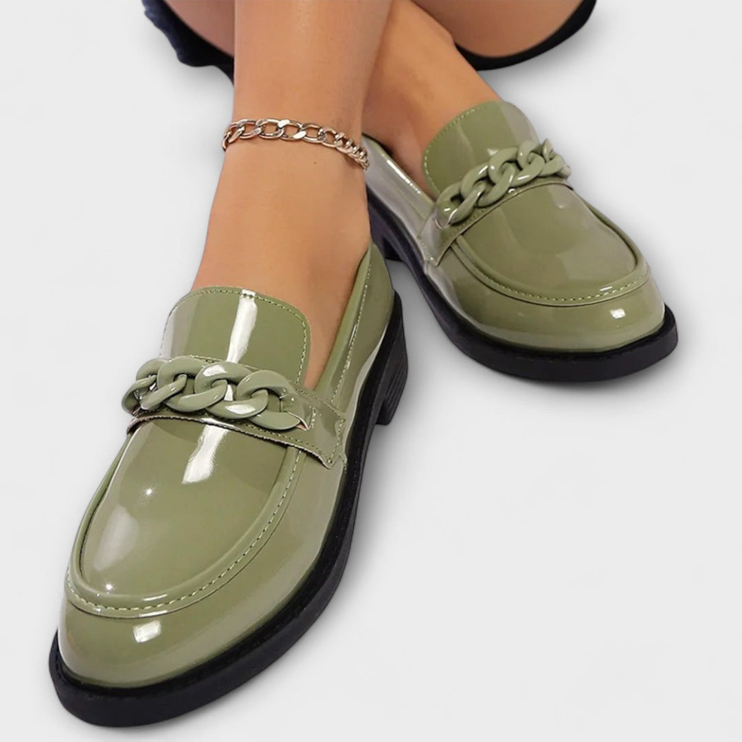 Lorie | Stylish Round-Toe Casual Loafers