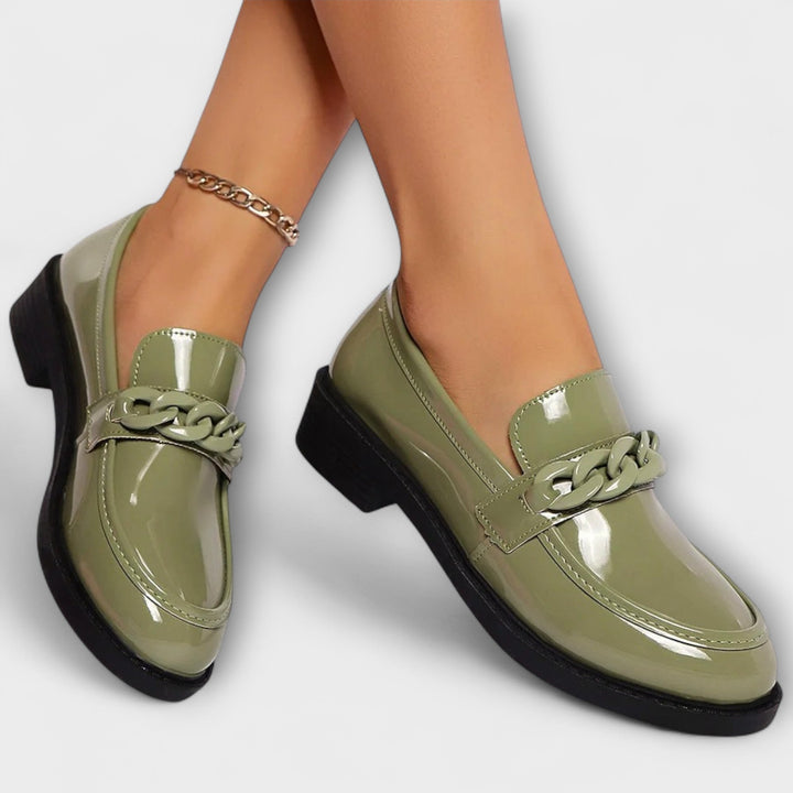 Lorie | Stylish Round-Toe Casual Loafers
