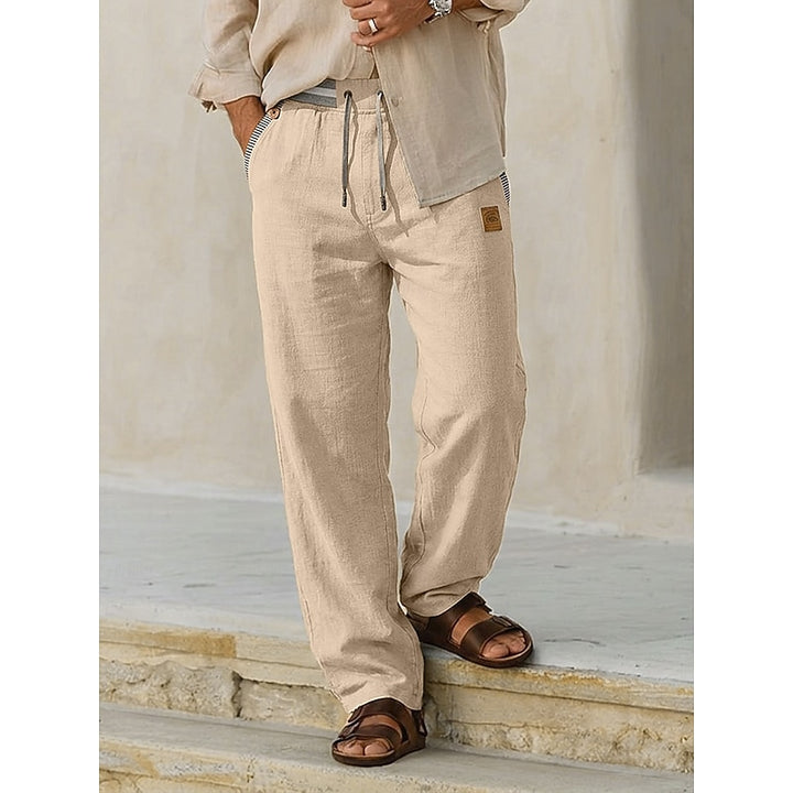 Hugo | Relaxed Drawstring Trousers