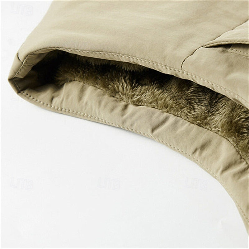 Gerald | Rugged Multi-Pocket Utility Vest
