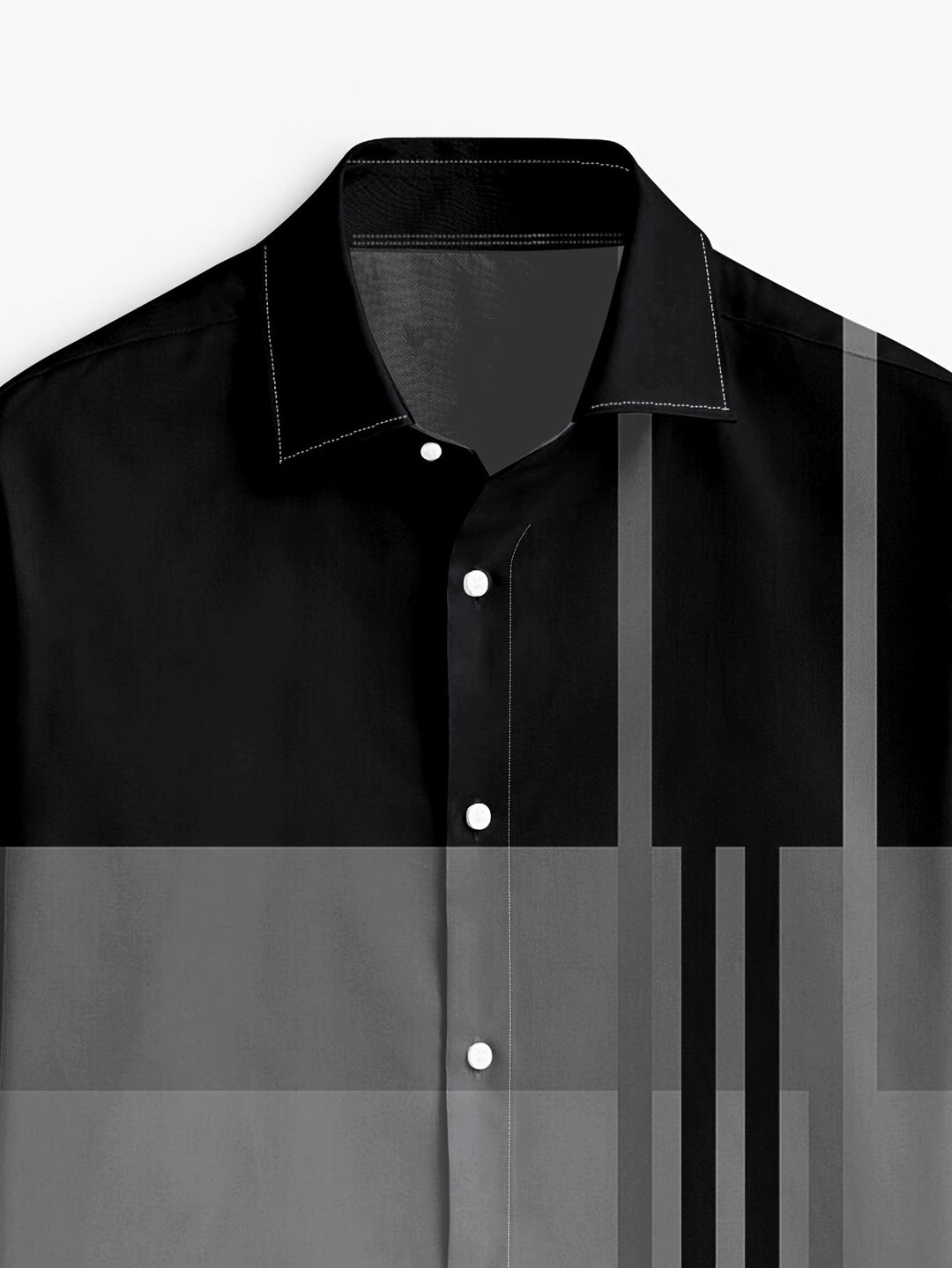 Duncan | Refined Long-Sleeve Shirt