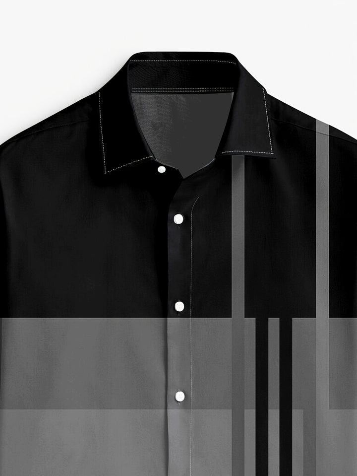 Duncan | Refined Long-Sleeve Shirt