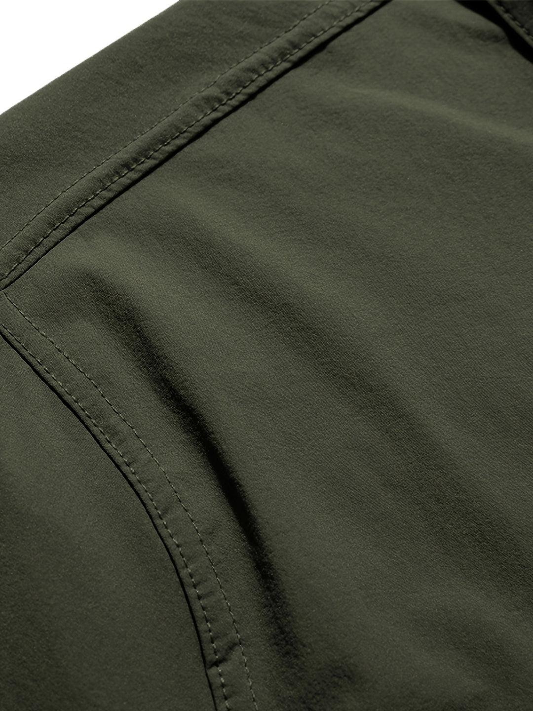 Hollis | Utility Long-Sleeve Cargo Shirt