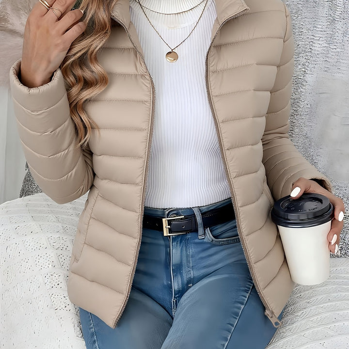 Diana | Lightweight Padded Jacket