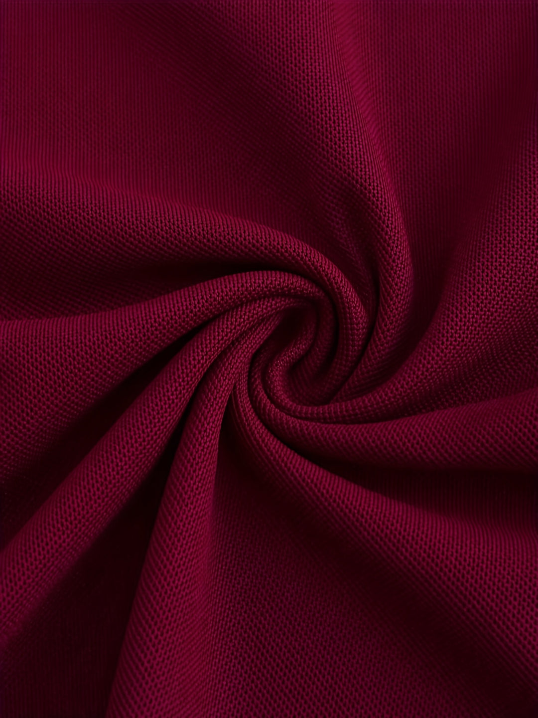 Reginald | Refined Long-Sleeve Polo Shirt