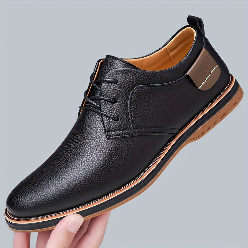 Vincent | Refined Lace-Up Shoes