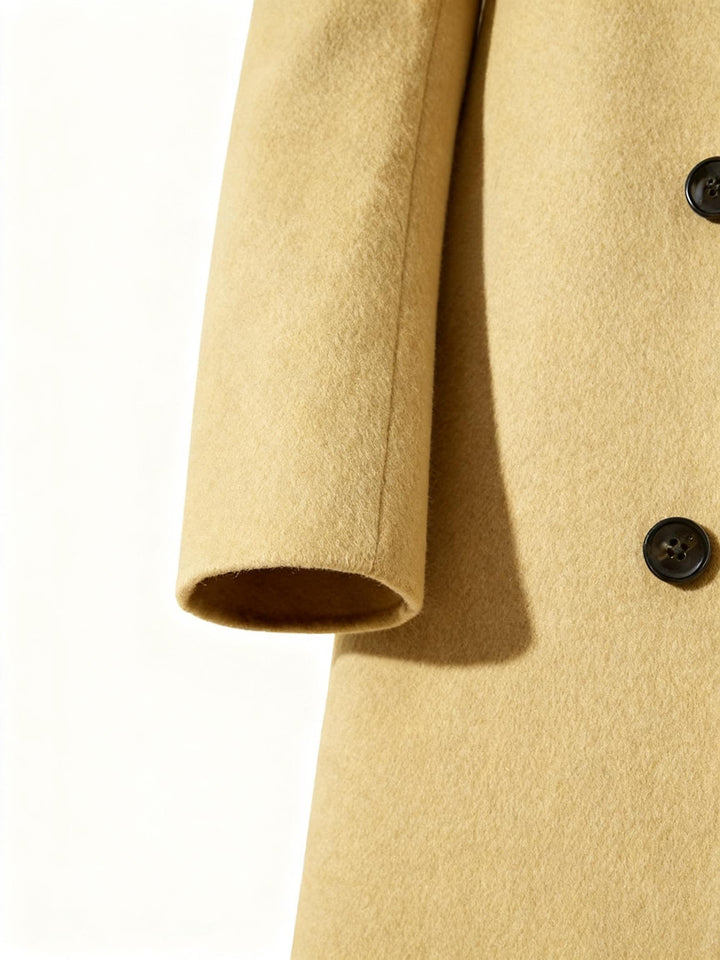 Emory | Tailored Longline Coat