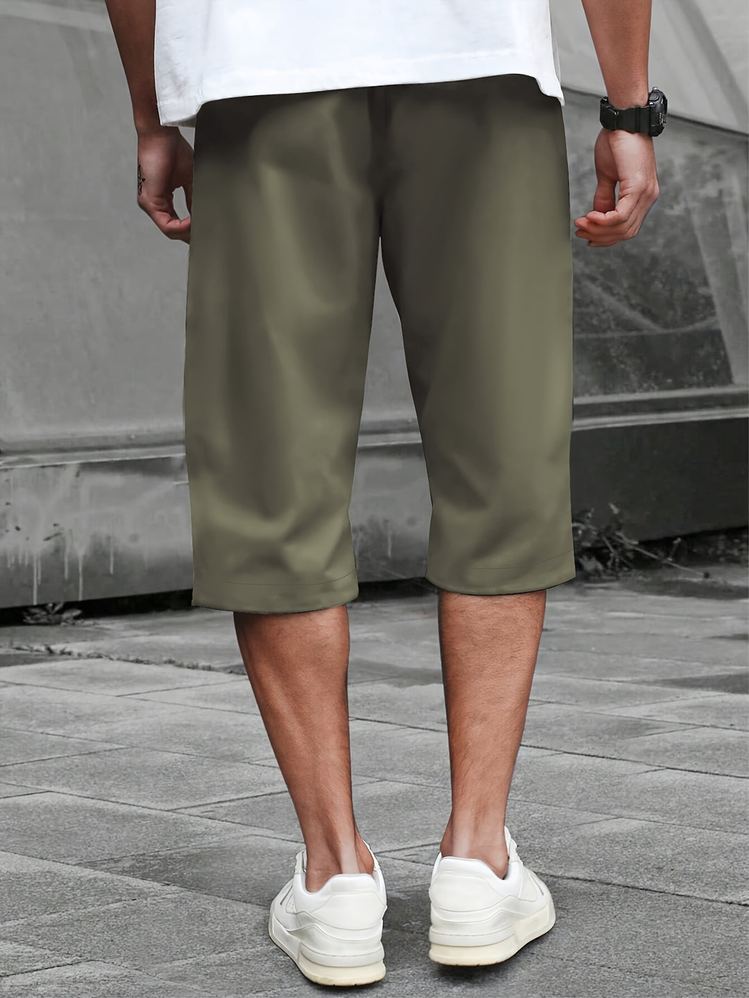 Weston | Relaxed Drawstring Shorts