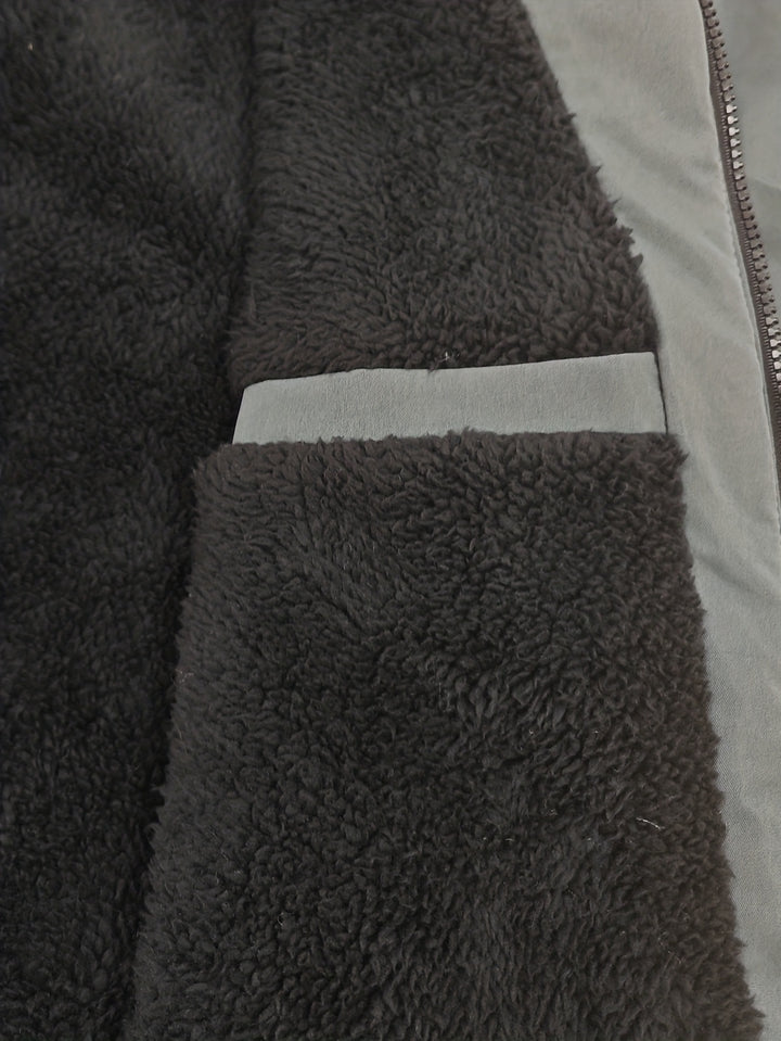 Gordon | Mid-Length Hooded Parka