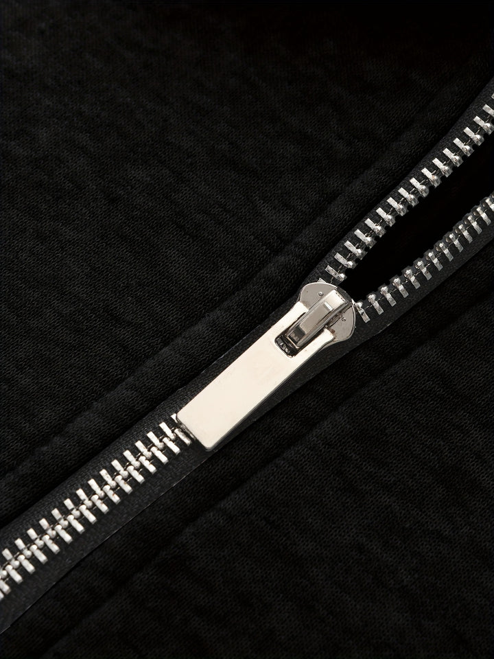 Oscar | Refined Half-Zip Pullover