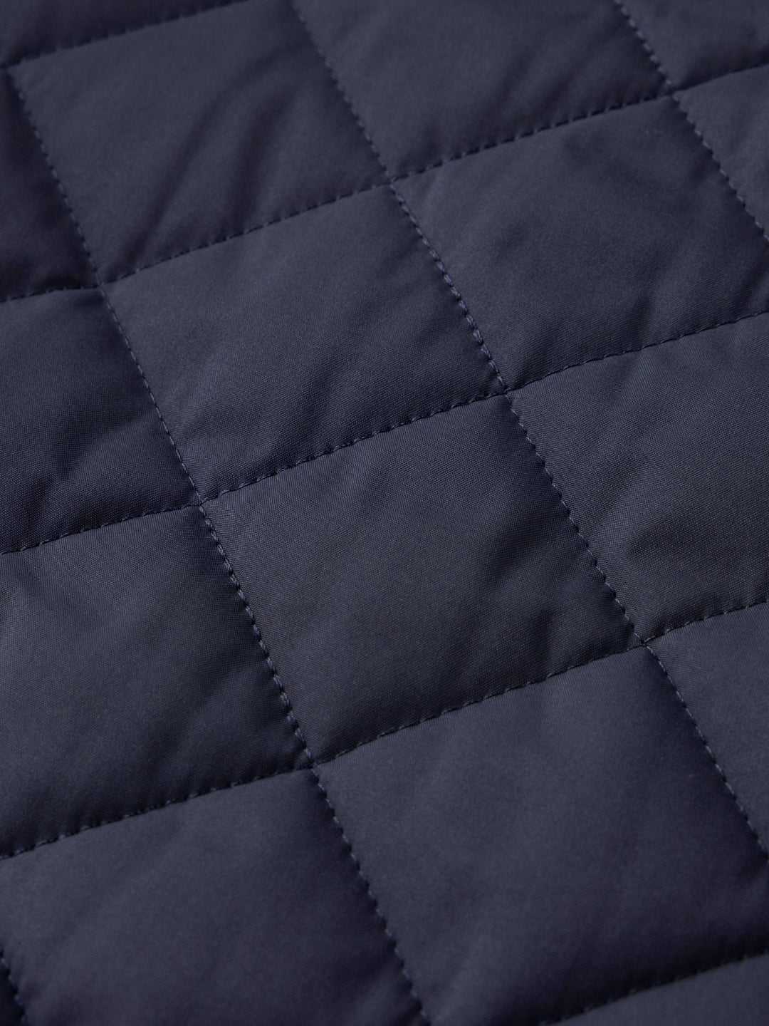 Reuben | Quilted Bomber Jacket