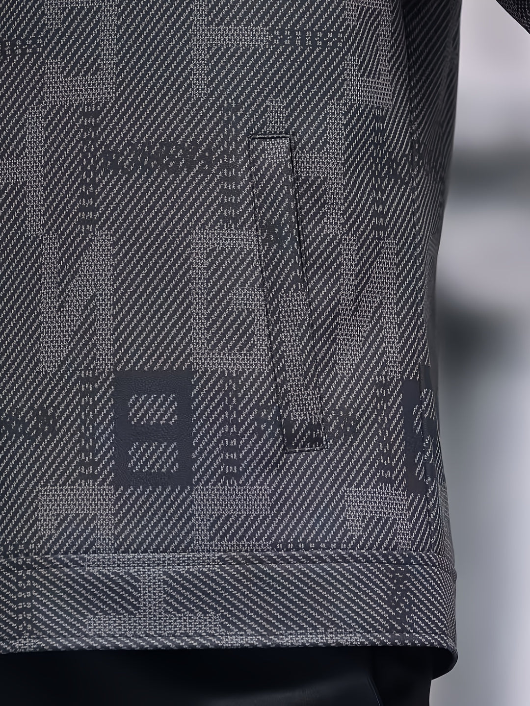Weston | Signature Textured Trucker Jacket