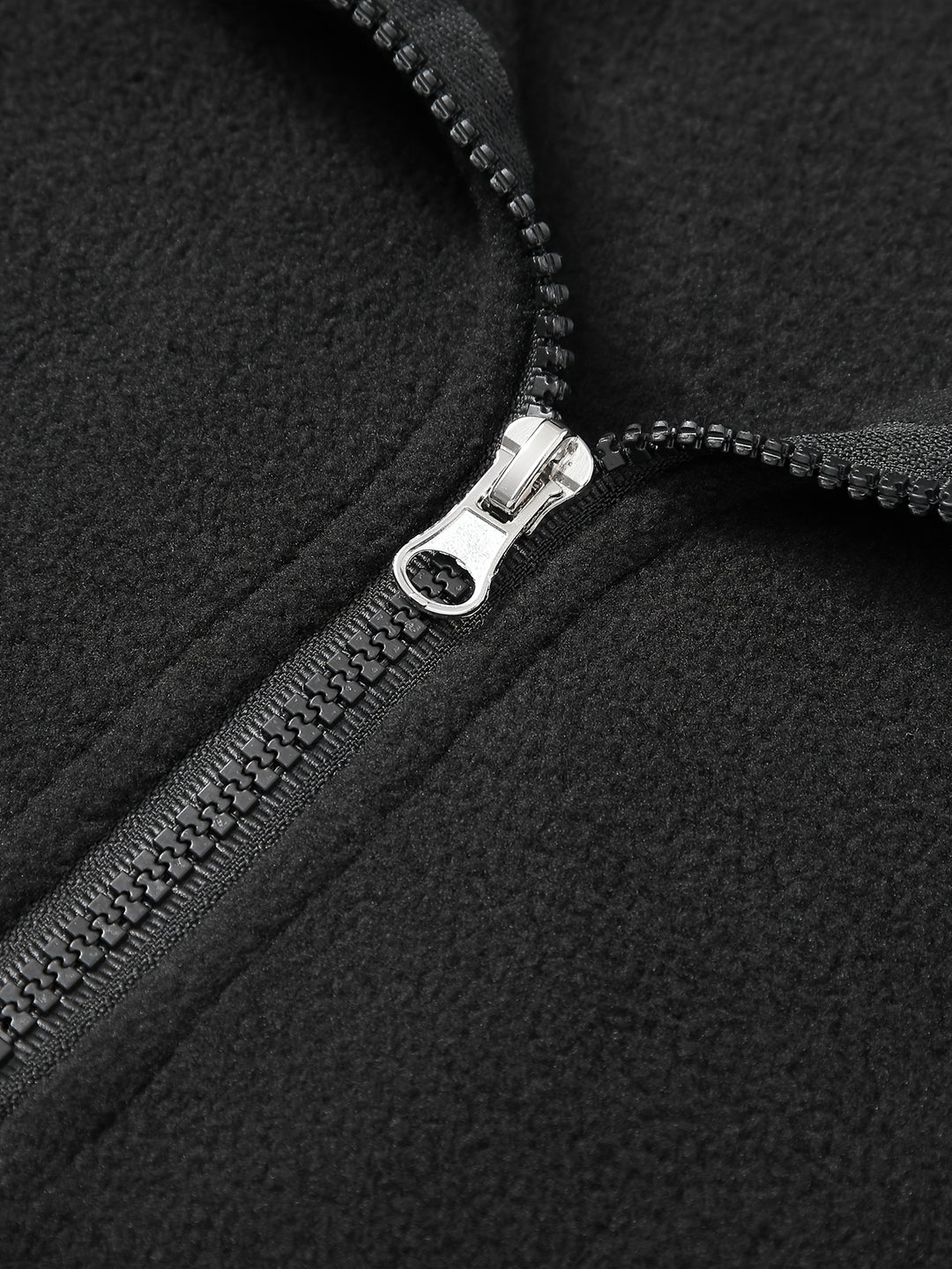 Fraser | Stand-Collar Half-Zip Pullover