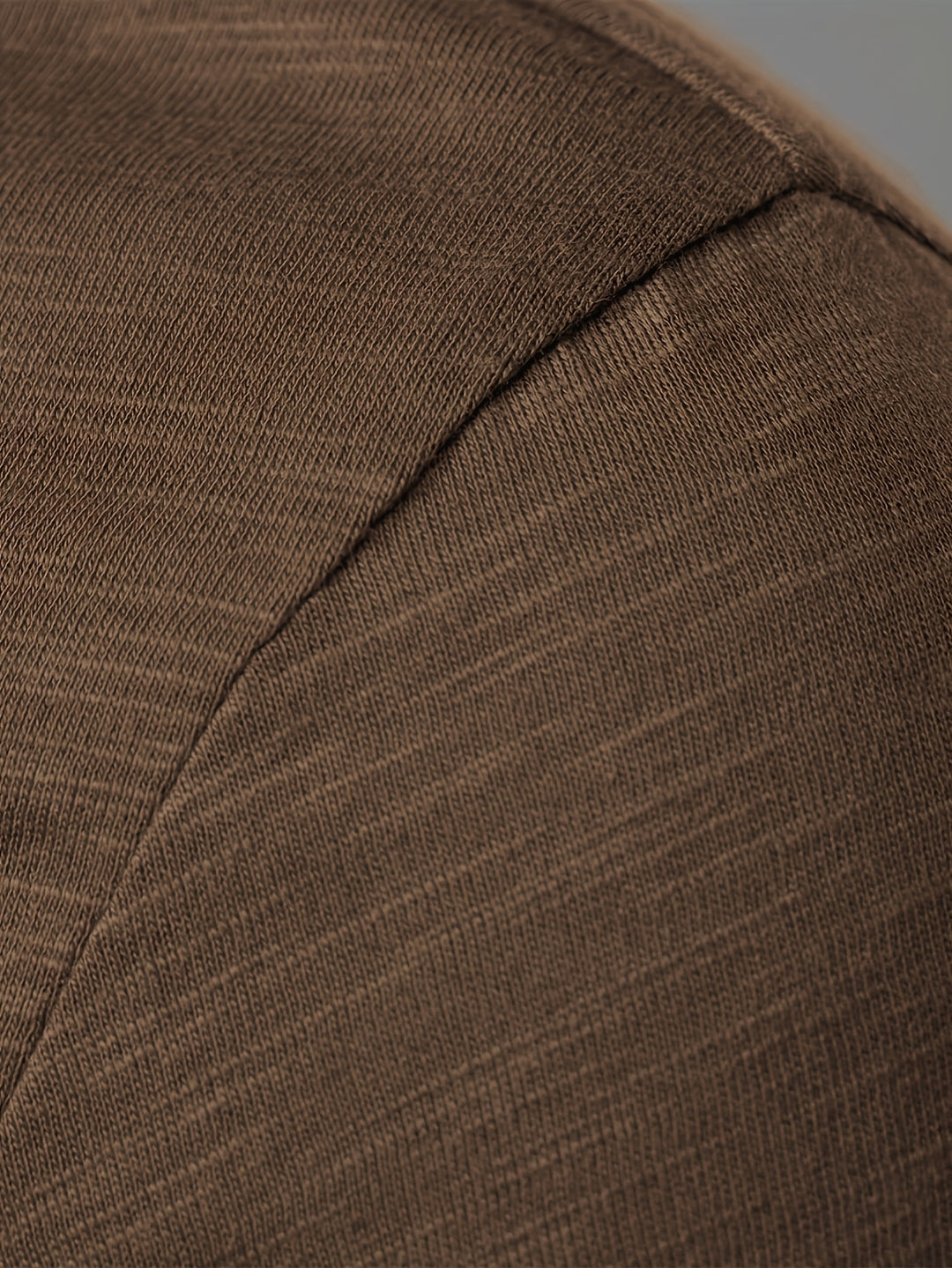 Rhys | Button-Placket Long-Sleeve Henley