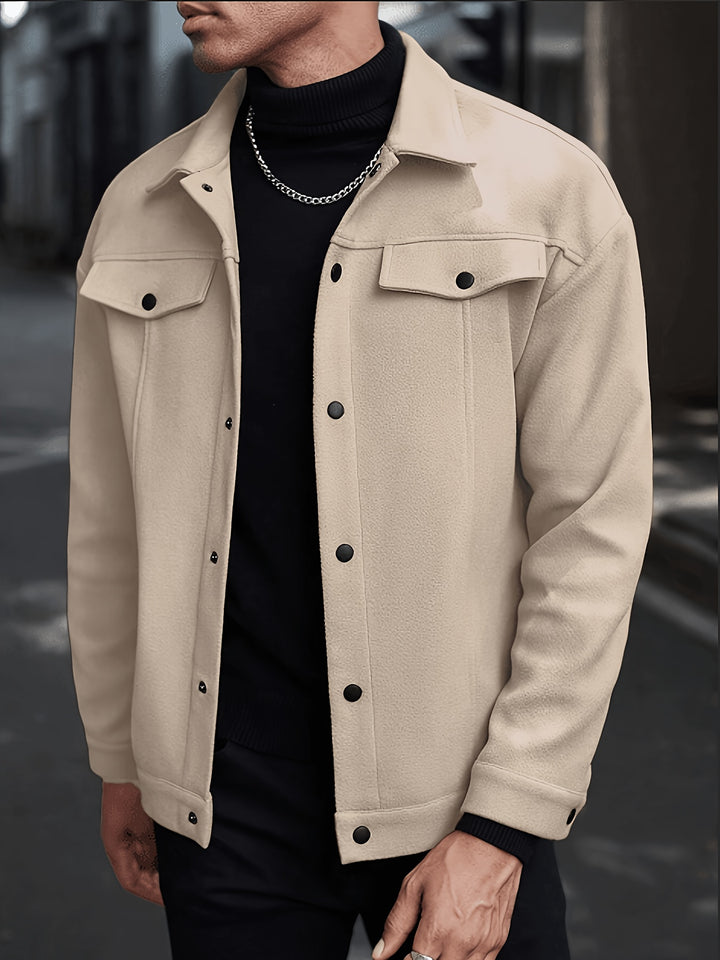 Bruno | Classic Everyday Jacket