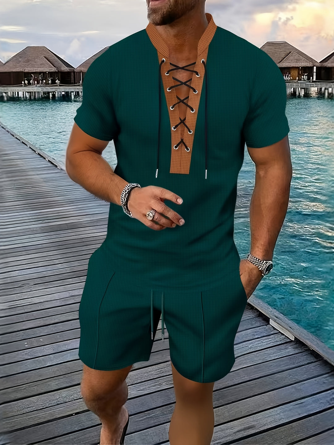 Rhys | Relaxed Summer Set