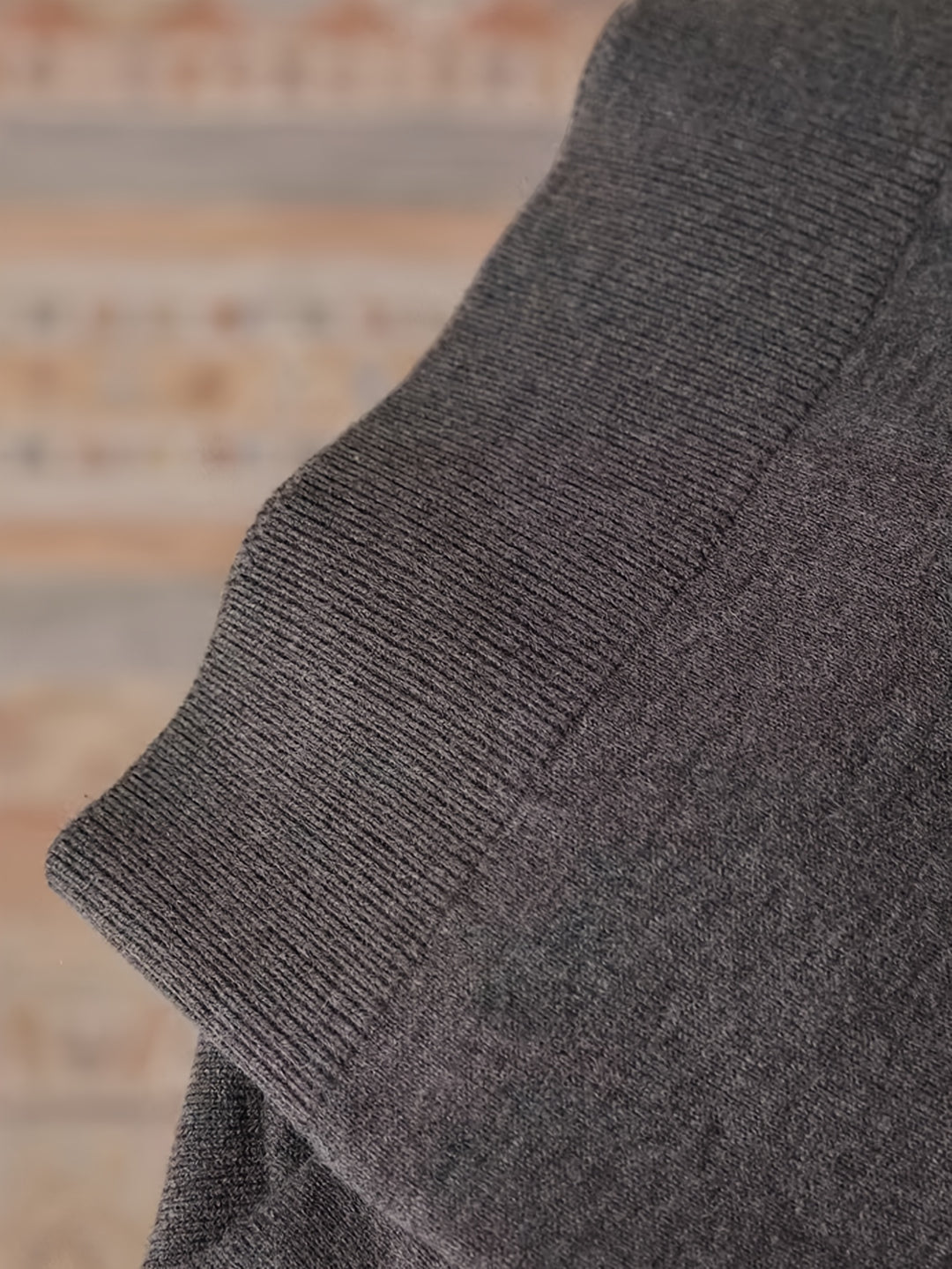 Rowland | Refined Short-Sleeve Knit Top