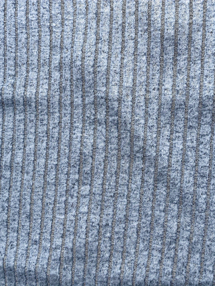 Tamara | Textured Hooded Zip Jacket