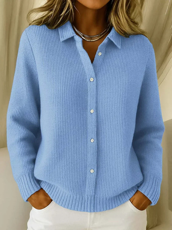 Susan | Elegant Cozy Knit Cardigan
