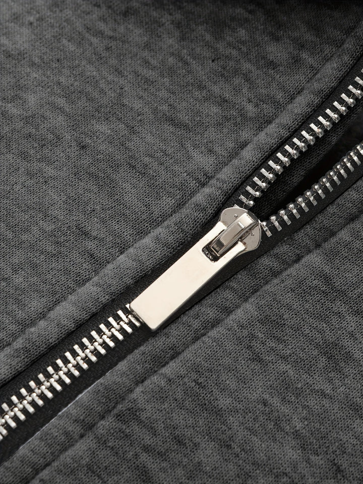 Oscar | Refined Half-Zip Pullover