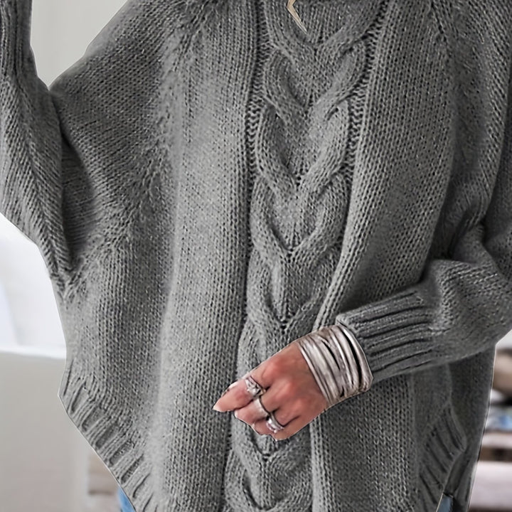 Matilda | Cosy High-Neck Sweater