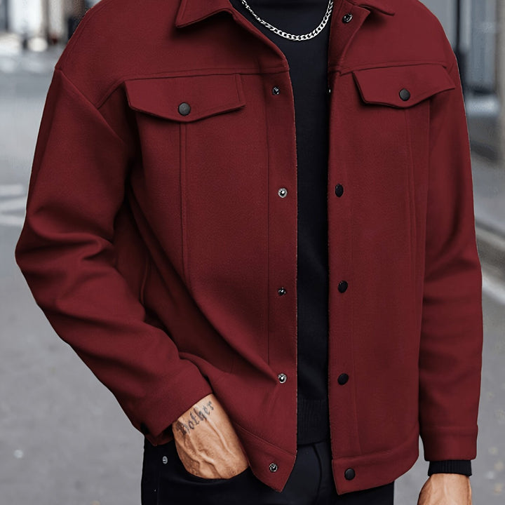 Bruno | Classic Everyday Jacket